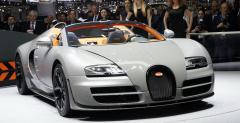 Bugatti Veyron Grand Sport Vitesse