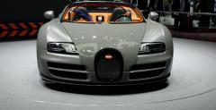 Bugatti Veyron Vitesse