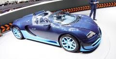 Bugatti Veyron Grand Sport Vitesse