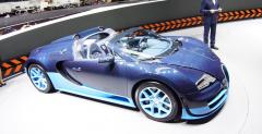 Bugatti Veyron Grand Sport Vitesse