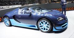 Bugatti Veyron Grand Sport Vitesse