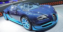 Bugatti Veyron Grand Sport Vitesse