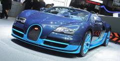 Bugatti Veyron Grand Sport Vitesse