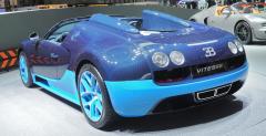 Bugatti Veyron Grand Sport Vitesse