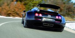 Bugatti Veyron