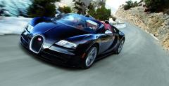 Bugatti Veyron Vitesse