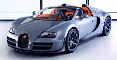 Bugatti Veyron Vitesse