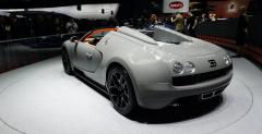 Bugatti Veyron Grand Sport Vitesse
