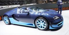 Bugatti Veyron Vitesse