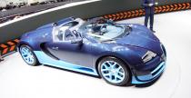 Bugatti Veyron Grand Sport Vitesse