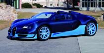 Bugatti Veyron Grand Sport Vitesse