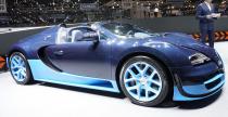 Bugatti Veyron Grand Sport Vitesse