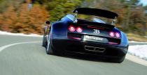 Bugatti Veyron Grand Sport Vitesse