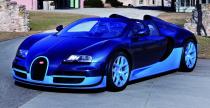 Bugatti Veyron Grand Sport Vitesse