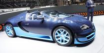 Bugatti Veyron Grand Sport Vitesse