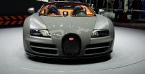 Bugatti Veyron Grand Sport Vitesse