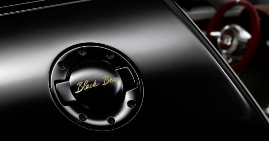 Bugatti Veyron Grand Sport Vitesse Black Bess