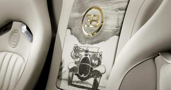 Bugatti Veyron Grand Sport Vitesse Black Bess