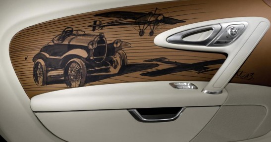 Bugatti Veyron Grand Sport Vitesse Black Bess