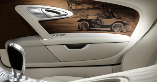 Bugatti Veyron Grand Sport Vitesse Black Bess