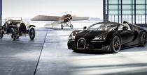 Bugatti Veyron Grand Sport Vitesse Black Bess