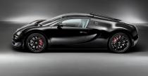 Bugatti Veyron Grand Sport Vitesse Black Bess