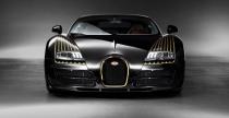 Bugatti Veyron Grand Sport Vitesse Black Bess