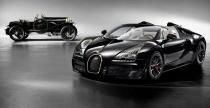 Bugatti Veyron Grand Sport Vitesse Black Bess