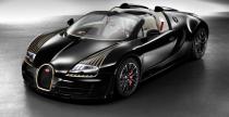 Bugatti Veyron Grand Sport Vitesse Black Bess