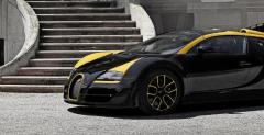 Bugatti Veyron Grand Sport Vitesse 1 of 1