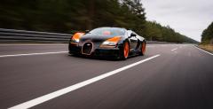 Bugatti Veyron Grand Sport Vitesse