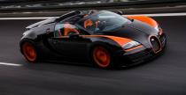 Bugatti Veyron Grand Sport Vitesse