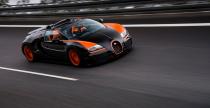 Bugatti Veyron Grand Sport Vitesse