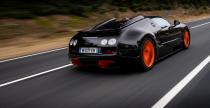 Bugatti Veyron Grand Sport Vitesse