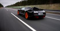 Bugatti Veyron Grand Sport Vitesse
