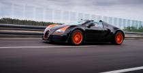 Bugatti Veyron Grand Sport Vitesse