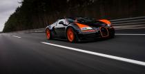 Bugatti Veyron Grand Sport Vitesse