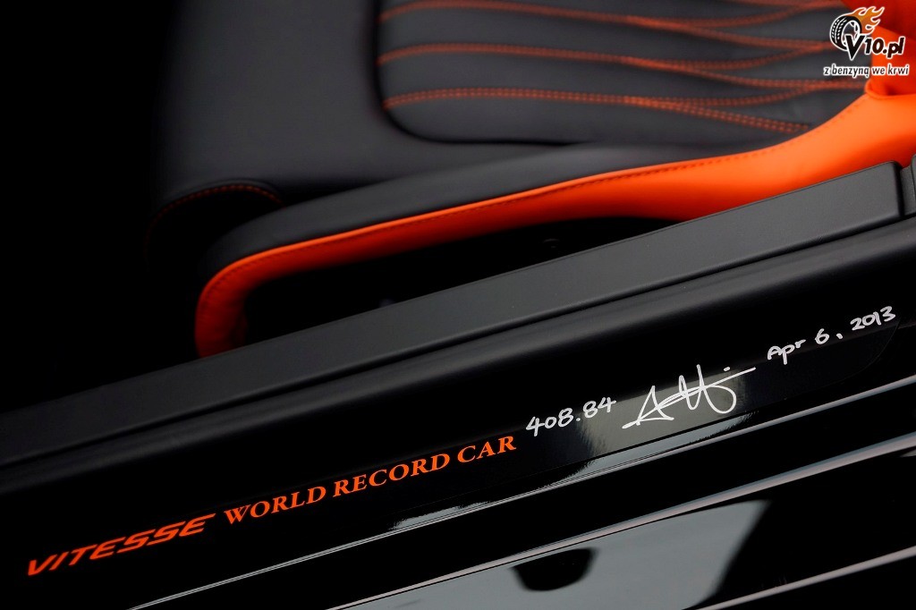 Bugatti Veyron Grand Sport Vitesse