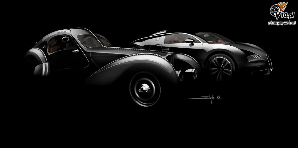 Bugatti Veyron Grand Sport Vitesse Legend Jean Bugatti