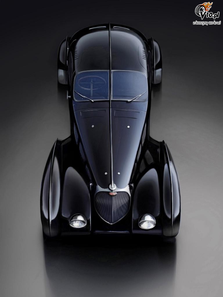 Bugatti Veyron Grand Sport Vitesse Legend Jean Bugatti