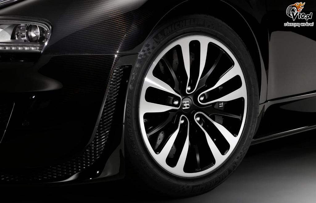 Bugatti Veyron Grand Sport Vitesse Legend Jean Bugatti