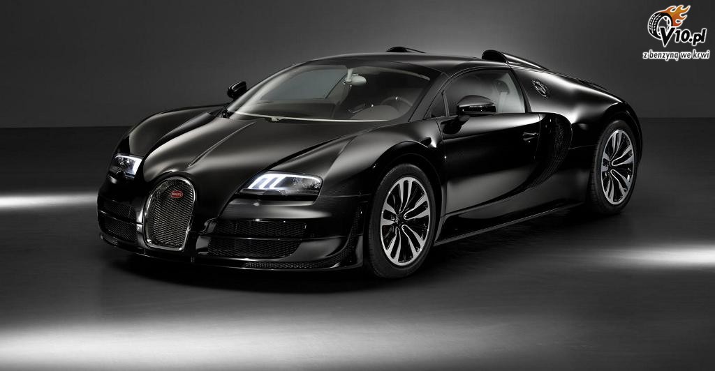 Bugatti Veyron Grand Sport Vitesse Legend Jean Bugatti