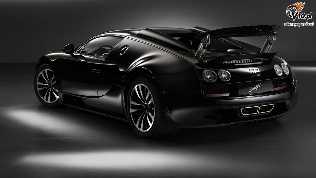 Bugatti Veyron Grand Sport Vitesse Legend Jean Bugatti
