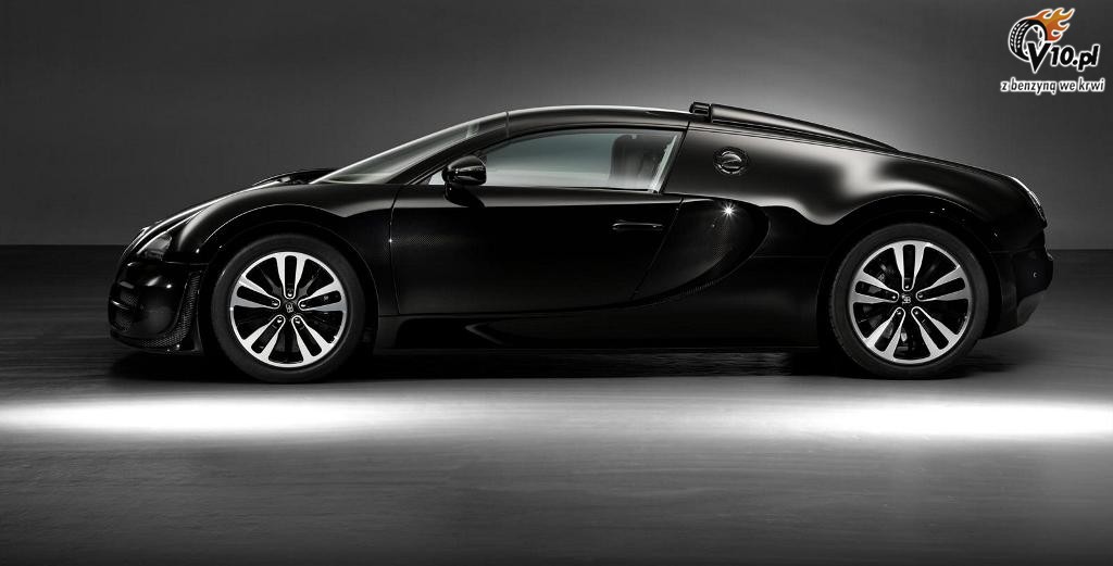 Bugatti Veyron Grand Sport Vitesse Legend Jean Bugatti