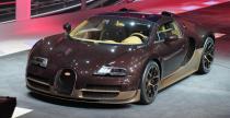 Bugatti Veyron Grand Sport Vitesse Rembrandt Edition