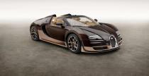 Bugatti Veyron Rembrandt Edition