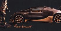 Bugatti Veyron Grand Sport Vitesse Rembrandt Edition