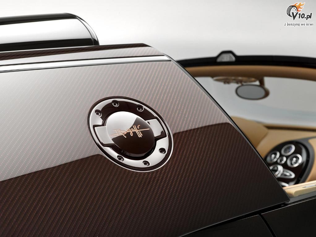 Bugatti Veyron Grand Sport Vitesse Rembrandt Edition