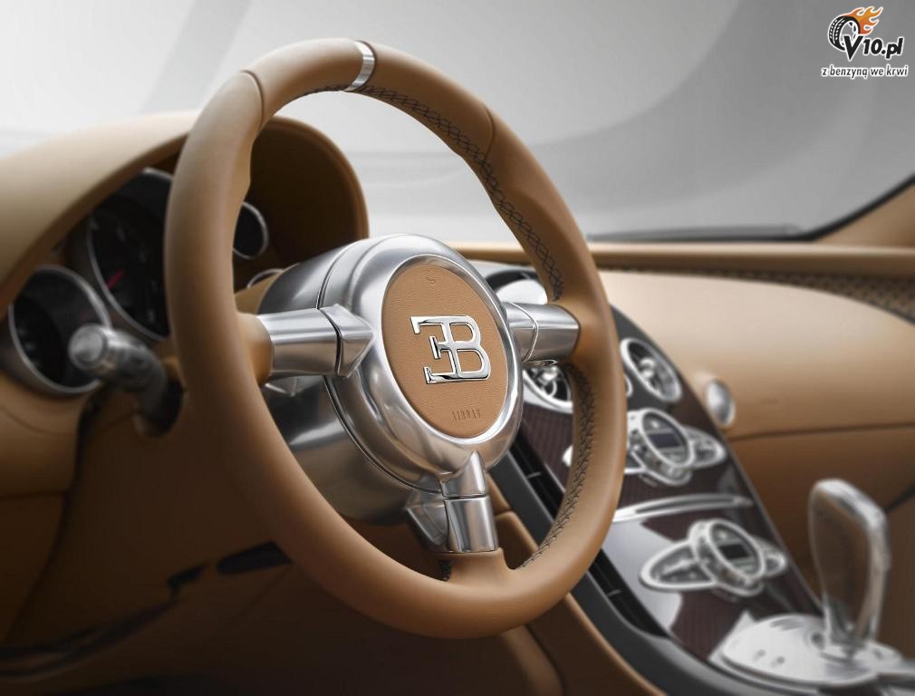 Bugatti Veyron Grand Sport Vitesse Rembrandt Edition