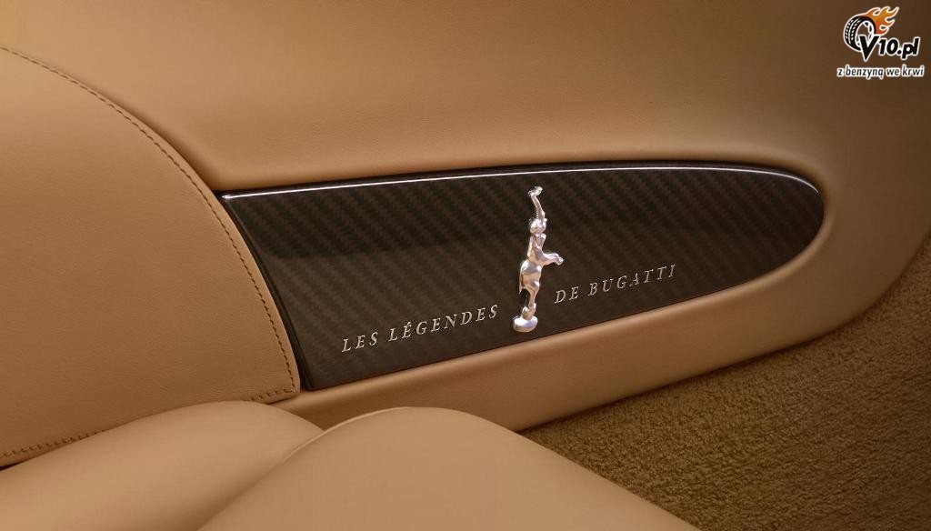 Bugatti Veyron Grand Sport Vitesse Rembrandt Edition